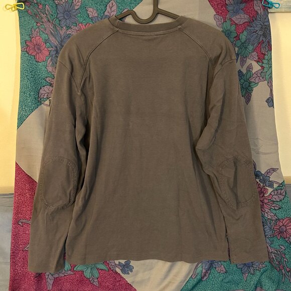 hugo boss long sleeves plain large - Picture 2 of 4